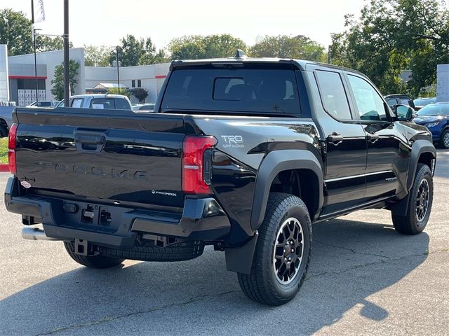 2024 Toyota Tacoma 4WD TRD Off Road Hybrid