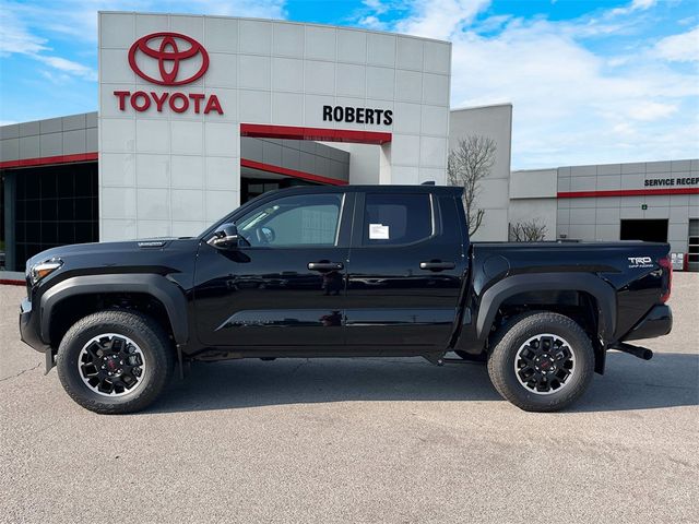 2024 Toyota Tacoma 4WD TRD Off Road Hybrid