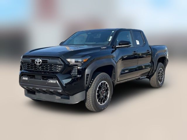 2024 Toyota Tacoma 4WD TRD Off Road Hybrid