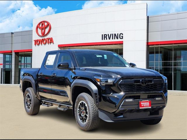 2024 Toyota Tacoma 4WD TRD Sport Hybrid