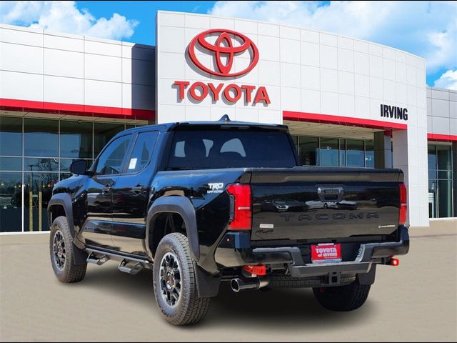 2024 Toyota Tacoma 4WD TRD Sport Hybrid