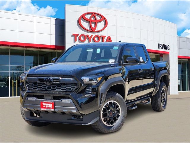 2024 Toyota Tacoma 4WD TRD Sport Hybrid