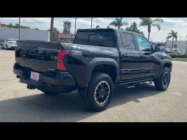 2024 Toyota Tacoma 4WD TRD Off Road Hybrid