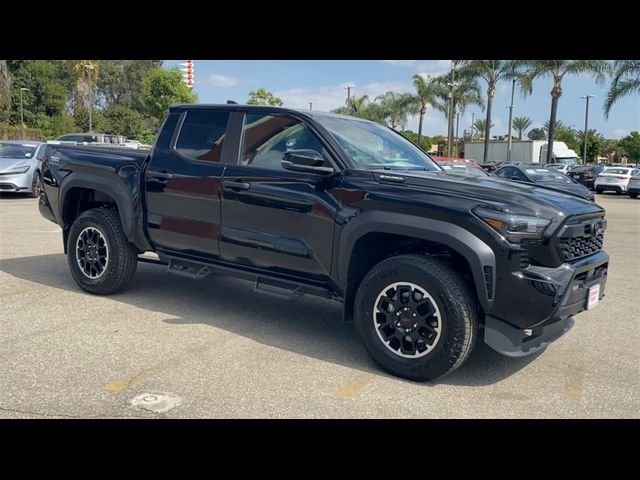 2024 Toyota Tacoma 4WD TRD Off Road Hybrid