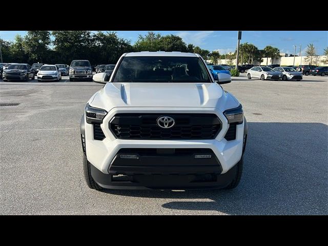 2024 Toyota Tacoma 4WD TRD Off Road Hybrid