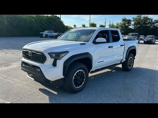 2024 Toyota Tacoma 4WD TRD Off Road Hybrid