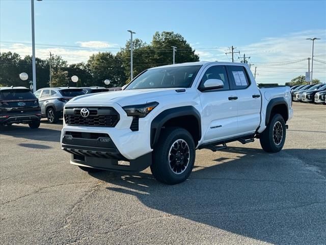 2024 Toyota Tacoma 