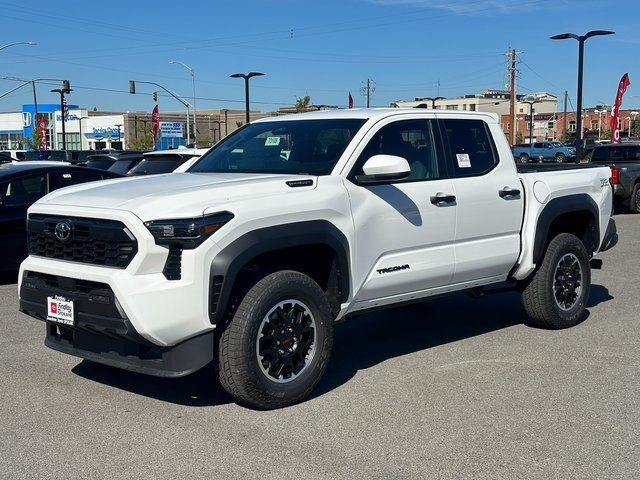 2024 Toyota Tacoma 4WD TRD Off Road Hybrid