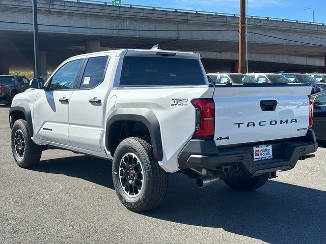 2024 Toyota Tacoma 4WD TRD Off Road Hybrid