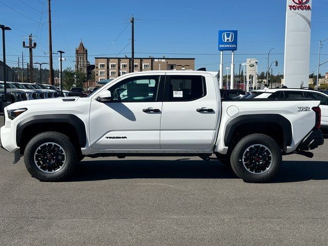 2024 Toyota Tacoma 4WD TRD Off Road Hybrid