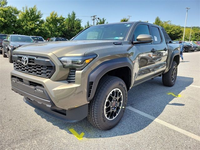 2024 Toyota Tacoma 4WD TRD Off Road Hybrid