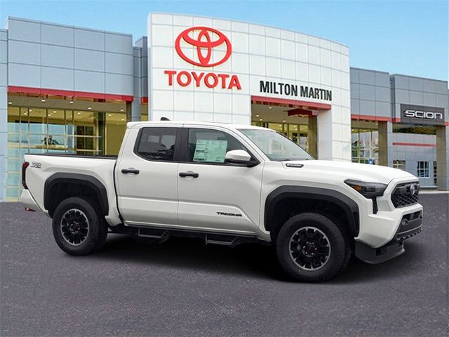 2024 Toyota Tacoma 4WD TRD Off Road Hybrid