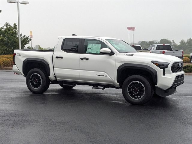 2024 Toyota Tacoma 4WD TRD Off Road Hybrid