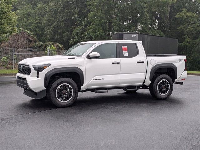 2024 Toyota Tacoma 4WD TRD Off Road Hybrid