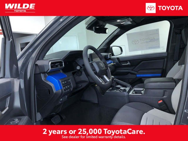 2024 Toyota Tacoma 4WD TRD Off Road Hybrid