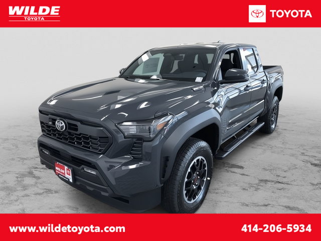 2024 Toyota Tacoma 4WD TRD Off Road Hybrid