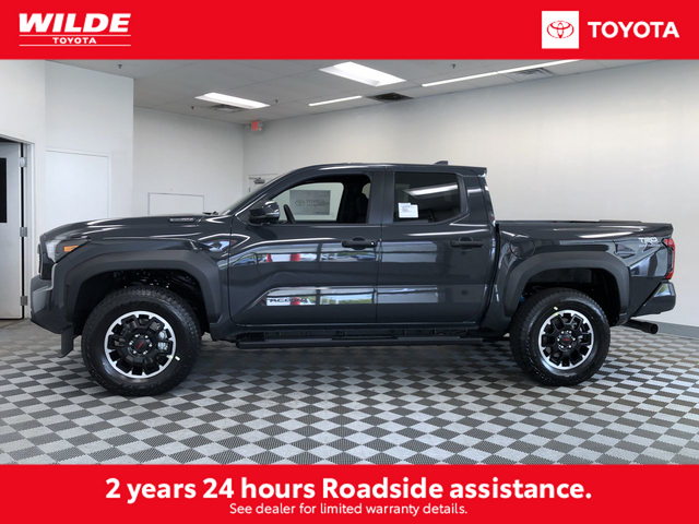 2024 Toyota Tacoma 4WD TRD Off Road Hybrid