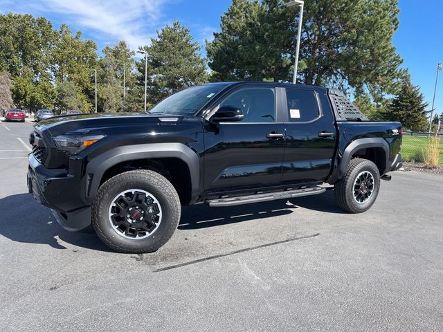 2024 Toyota Tacoma 4WD TRD Off Road Hybrid