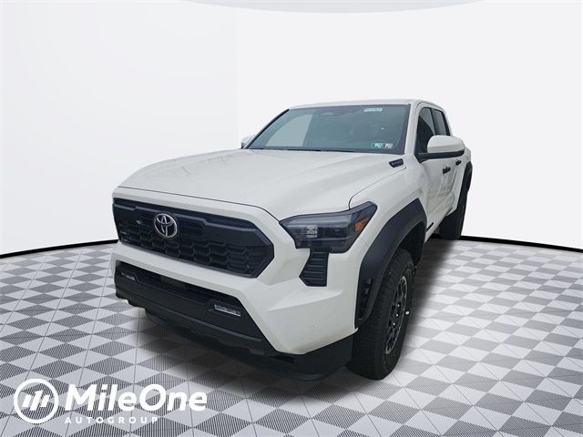 2024 Toyota Tacoma 4WD TRD Off Road Hybrid