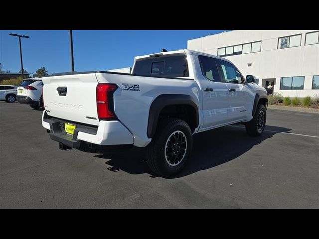 2024 Toyota Tacoma 4WD TRD Off Road Hybrid