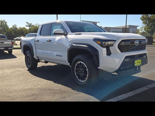 2024 Toyota Tacoma 4WD TRD Off Road Hybrid