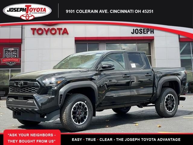 2024 Toyota Tacoma 4WD TRD Off Road Hybrid