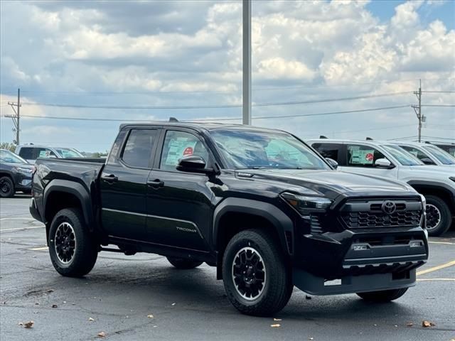 2024 Toyota Tacoma 4WD TRD Off Road Hybrid