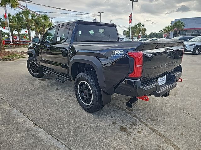 2024 Toyota Tacoma 4WD TRD Off Road Hybrid