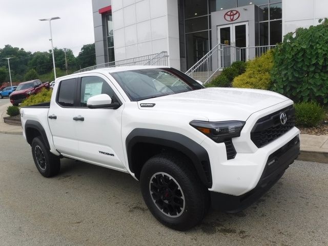 2024 Toyota Tacoma 4WD TRD Off Road Hybrid