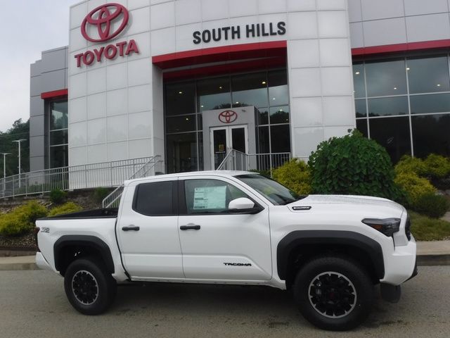 2024 Toyota Tacoma 4WD TRD Off Road Hybrid