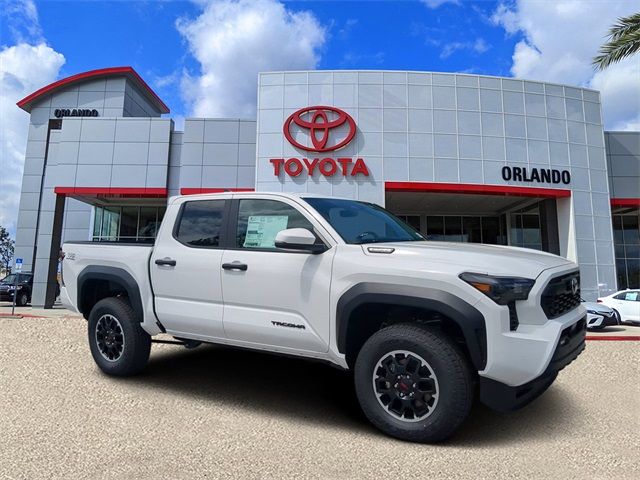 2024 Toyota Tacoma 4WD TRD Off Road Hybrid