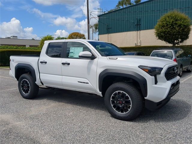 2024 Toyota Tacoma 4WD TRD Off Road Hybrid