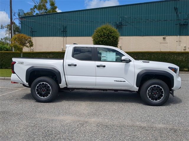 2024 Toyota Tacoma 4WD TRD Off Road Hybrid