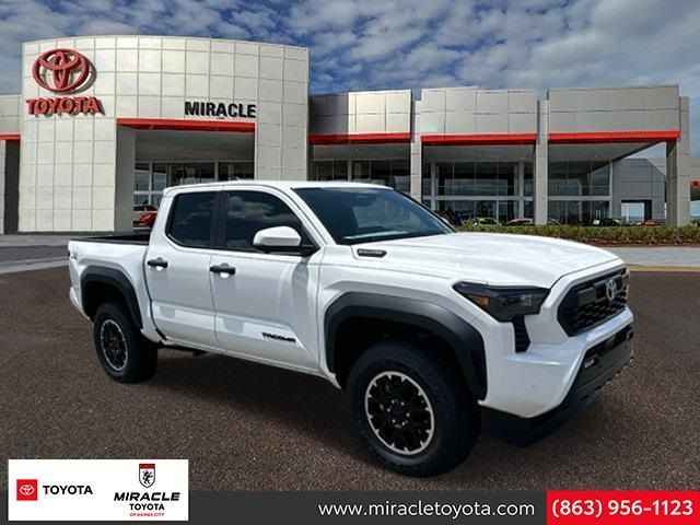 2024 Toyota Tacoma 4WD TRD Off Road Hybrid