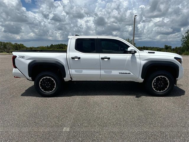 2024 Toyota Tacoma 4WD TRD Off Road Hybrid