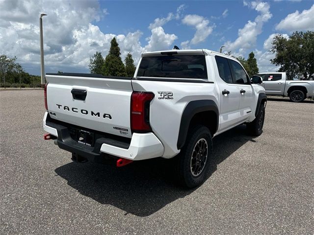 2024 Toyota Tacoma 4WD TRD Off Road Hybrid