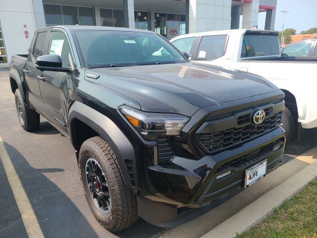 2024 Toyota Tacoma 4WD TRD Off Road Hybrid