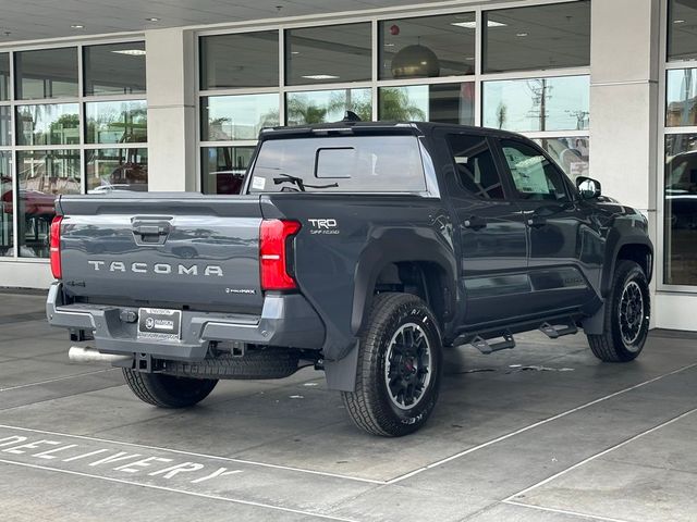 2024 Toyota Tacoma 4WD TRD Off Road Hybrid