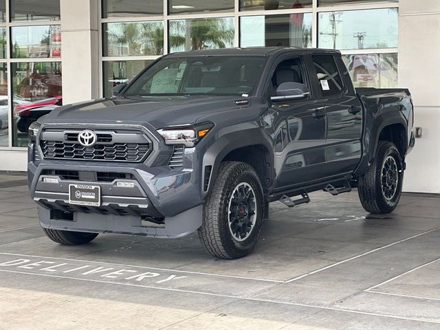 2024 Toyota Tacoma 4WD TRD Off Road Hybrid