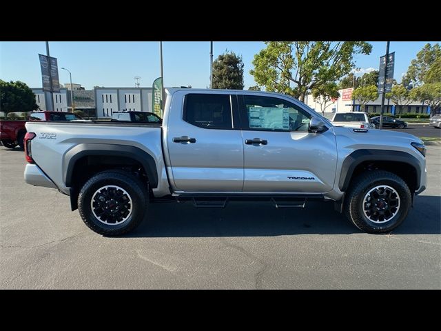 2024 Toyota Tacoma 4WD TRD Off Road Hybrid