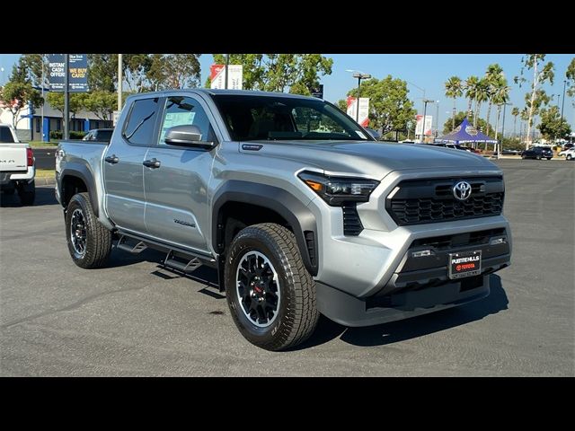 2024 Toyota Tacoma 4WD TRD Off Road Hybrid