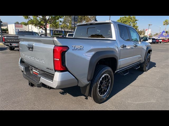 2024 Toyota Tacoma 4WD TRD Off Road Hybrid