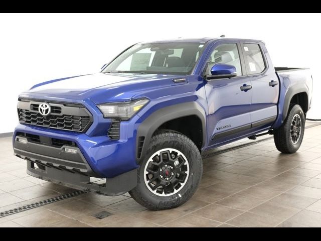 2024 Toyota Tacoma 4WD TRD Off Road Hybrid