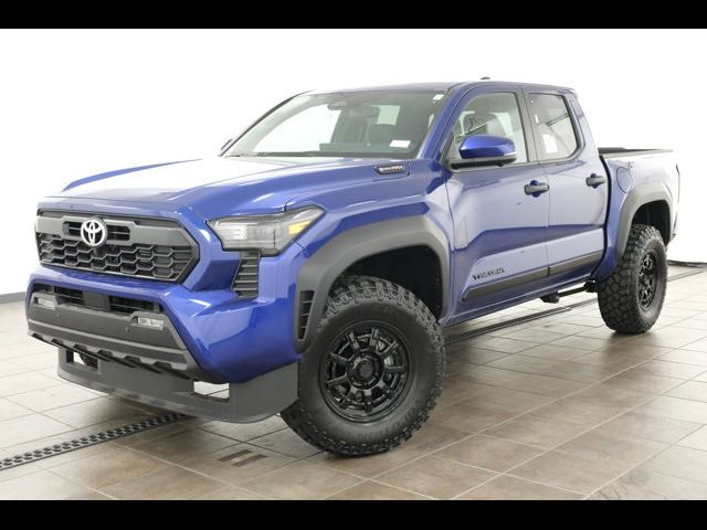 2024 Toyota Tacoma 4WD TRD Off Road Hybrid