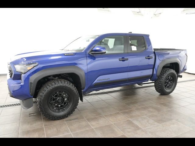 2024 Toyota Tacoma 4WD TRD Off Road Hybrid