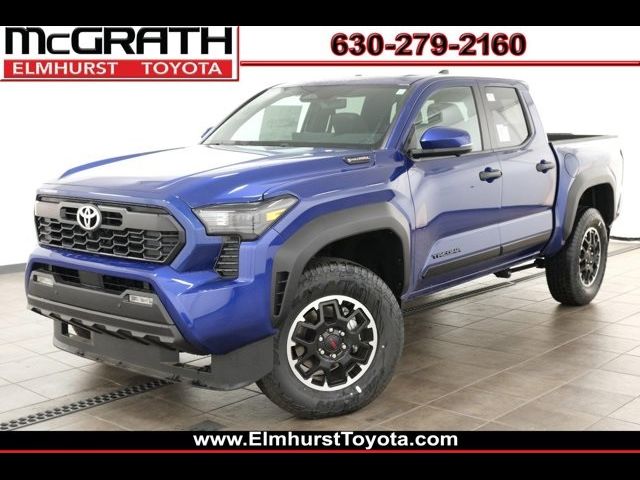 2024 Toyota Tacoma 4WD TRD Off Road Hybrid