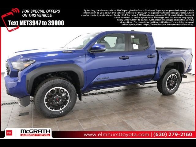 2024 Toyota Tacoma 4WD TRD Off Road Hybrid