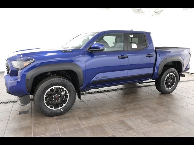 2024 Toyota Tacoma 4WD TRD Off Road Hybrid