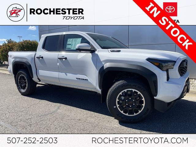 2024 Toyota Tacoma 4WD TRD Off Road Hybrid