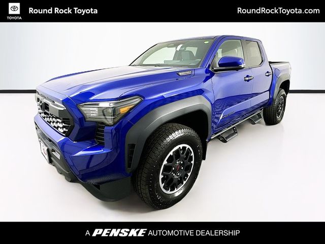 2024 Toyota Tacoma 4WD TRD Off Road Hybrid